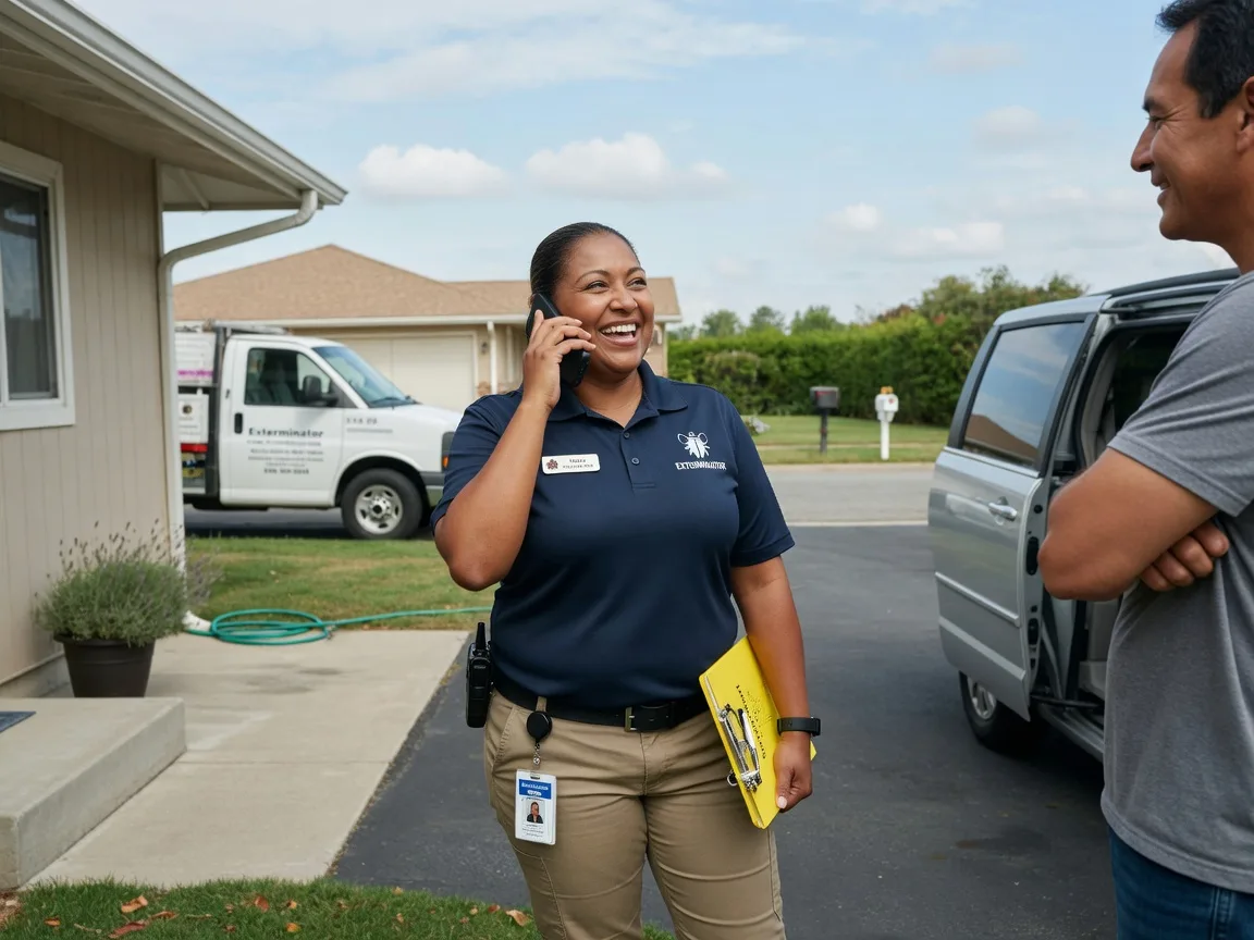 Pest Control Dresden, KS FAQs